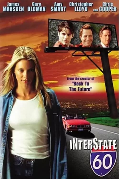 Interstate 60 Poster
