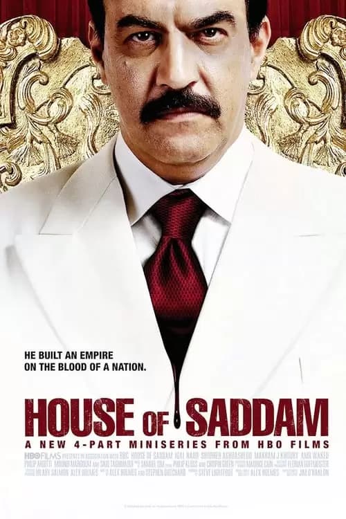 House of Saddam Poster
