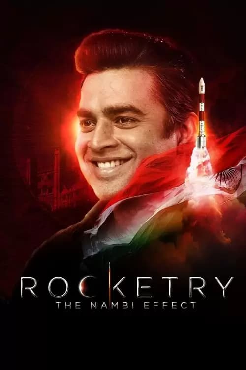 Rocketry: The Nambi Effect Poster