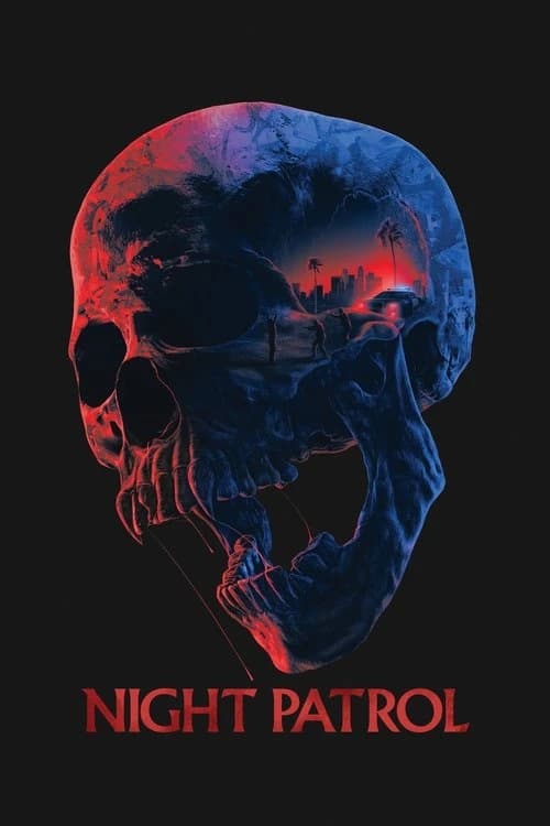 Night Patrol Poster