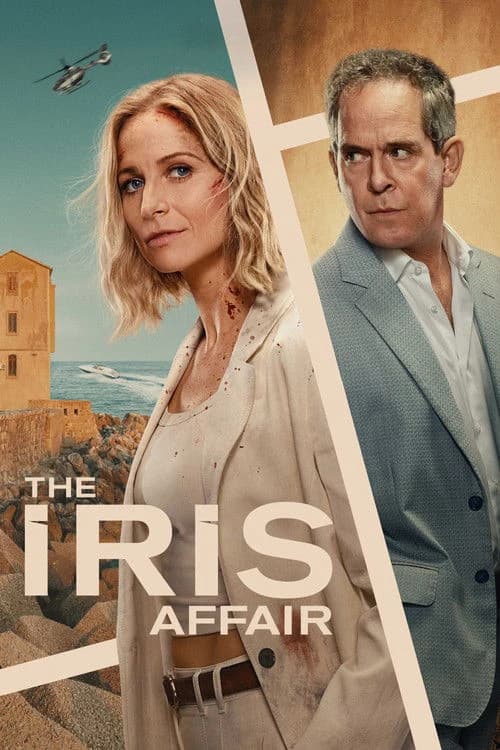 The Iris Affair Poster