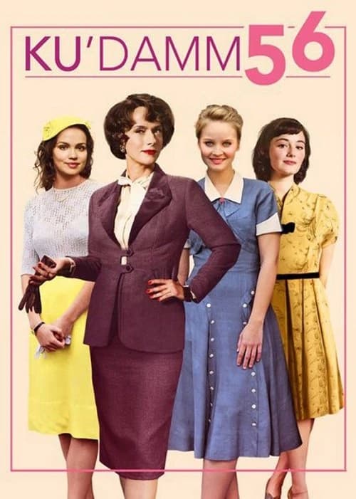 Ku'damm 56 Poster