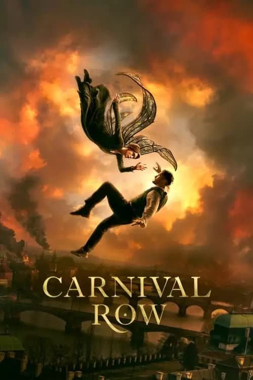 Carnival Row Poster