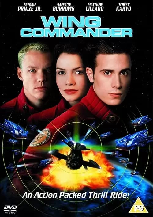 Wing Commander Poster