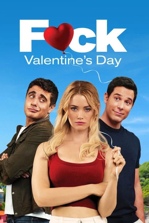 F*ck Valentines Day Poster