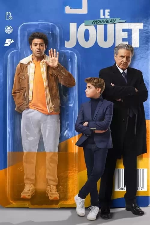The New Toy Poster