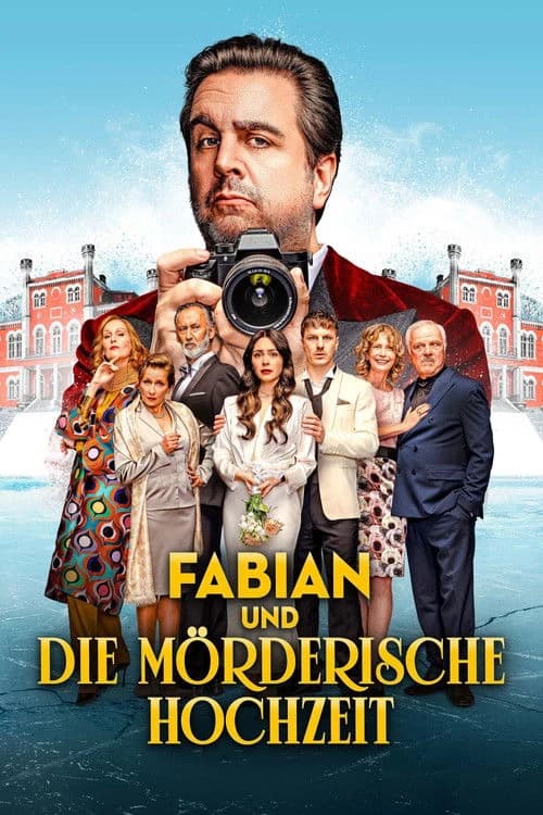 Fabian und die mörderische Hochzeit Poster