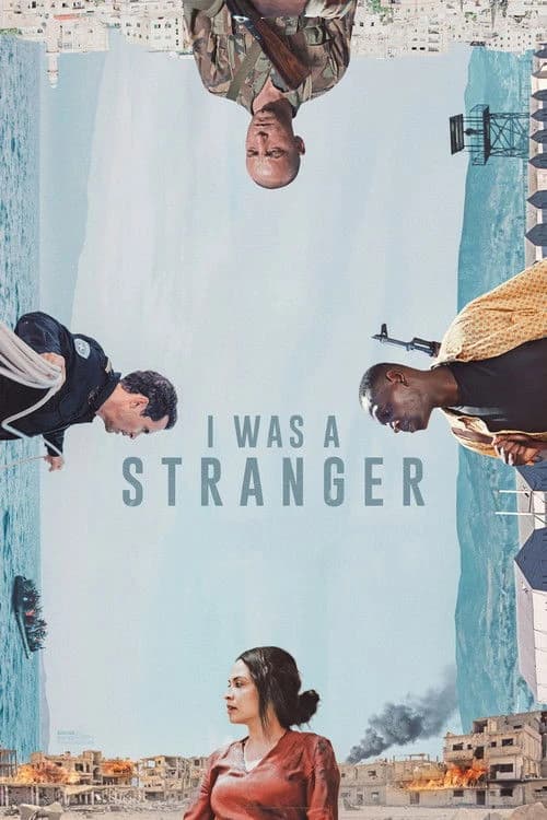 I Was a Stranger Poster