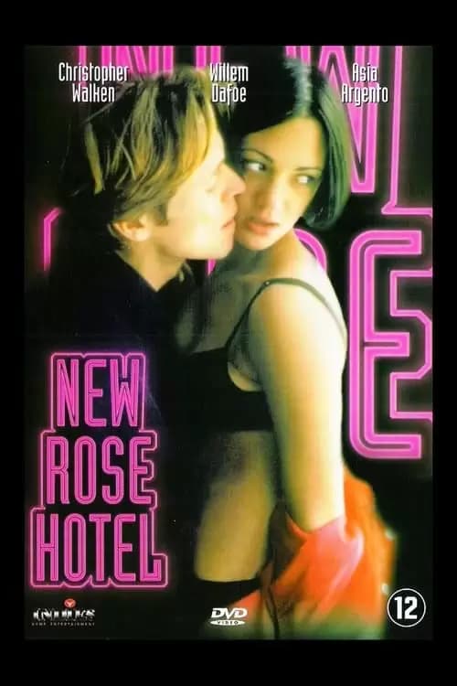 New Rose Hotel Poster
