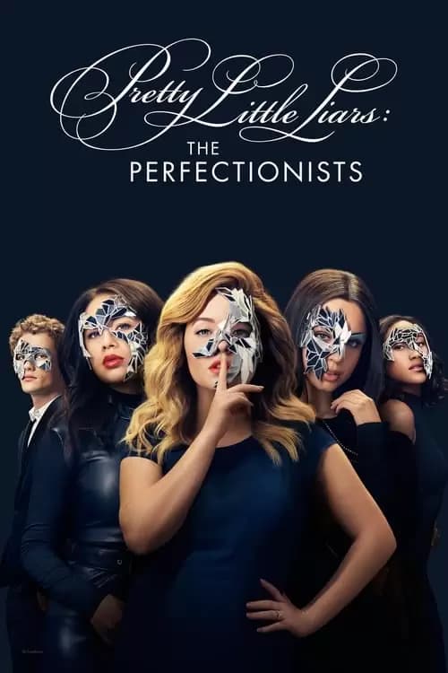 Pretty Little Liars: The Perfectionists Poster
