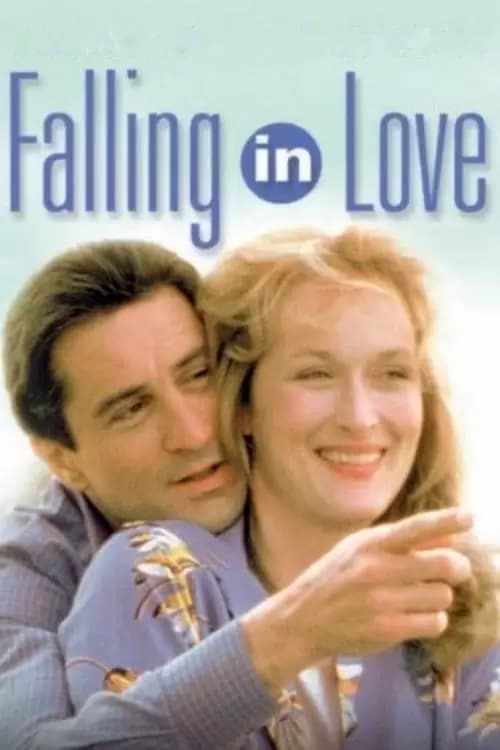 Falling in Love Poster