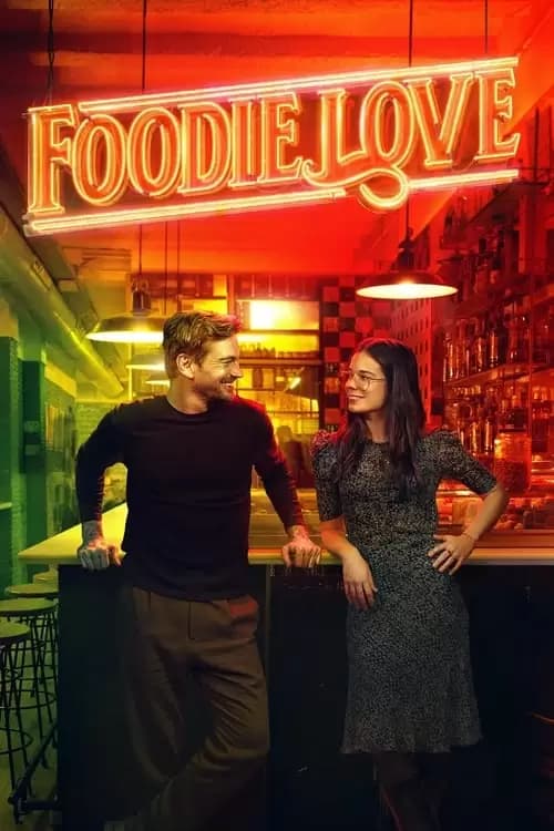 Foodie Love Poster