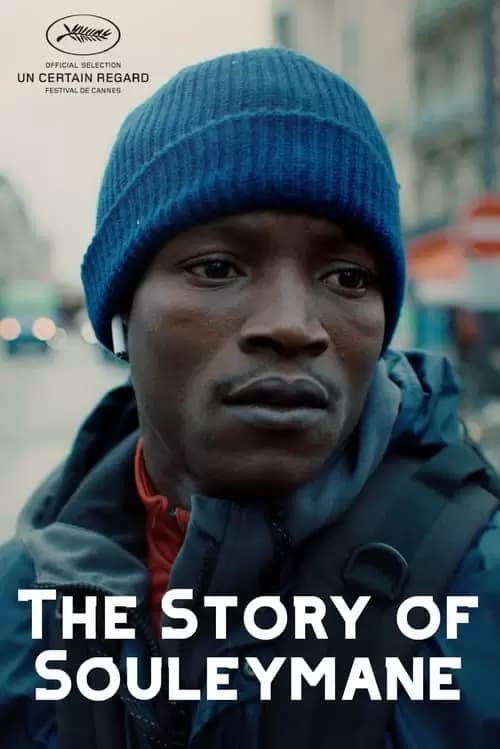 Souleymane's Story Poster