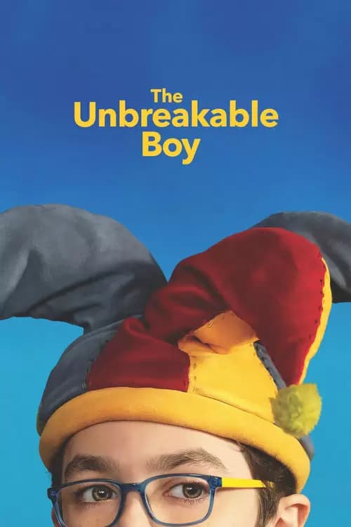 The Unbreakable Boy Poster