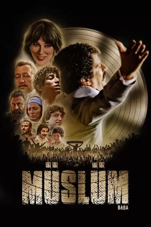 Müslüm Poster