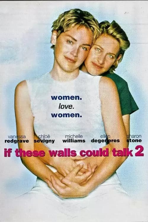 If These Walls Could Talk 2 Poster