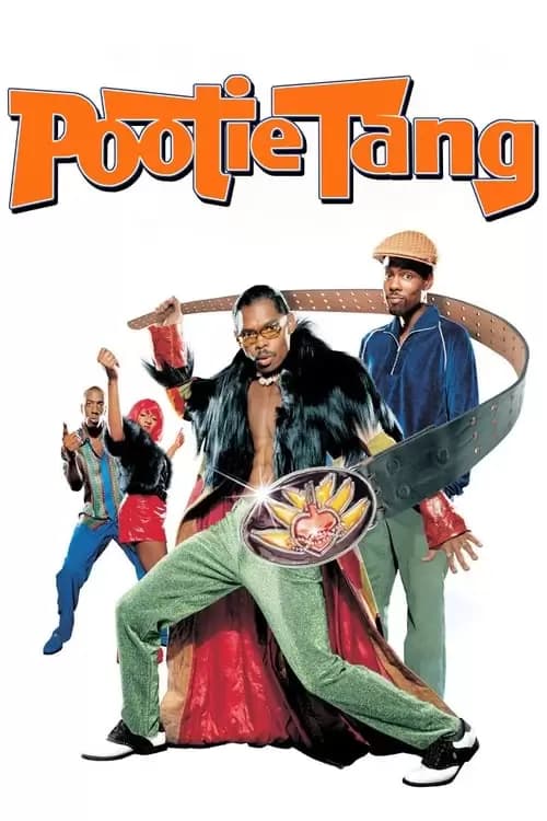 Pootie Tang Poster