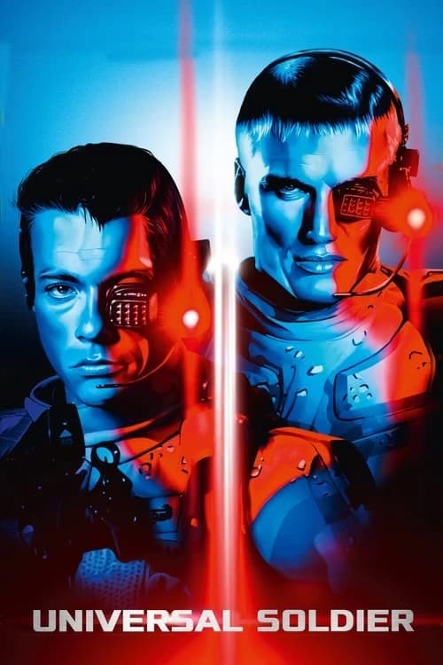 Universal Soldier Poster