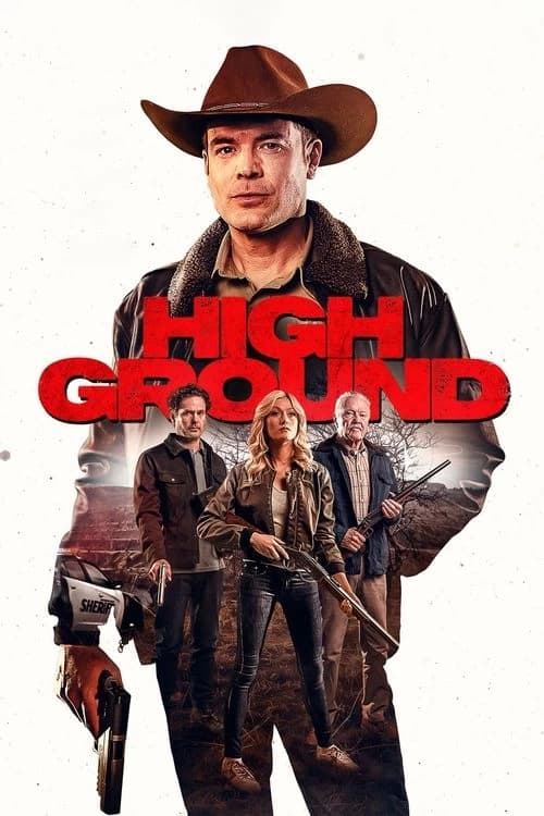 High Ground Poster