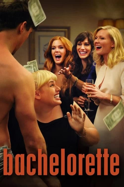Bachelorette Poster