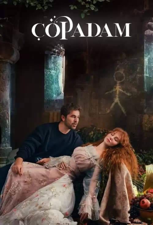 Çöp Adam Poster