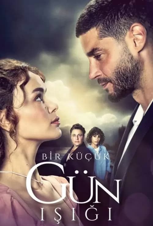 Bir Küçük Gün Isigi Poster