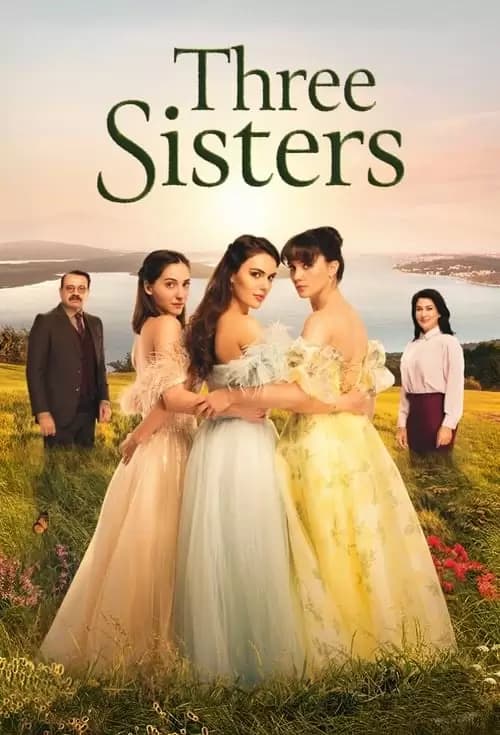 Üç Kiz Kardes Poster