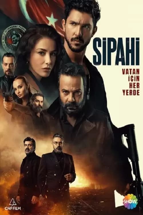 Sipahi Poster