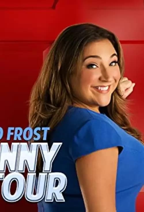 Jo Frost: Nanny on Tour Poster