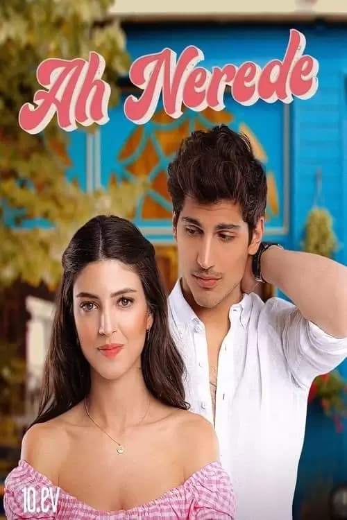 Ah Nerede Poster