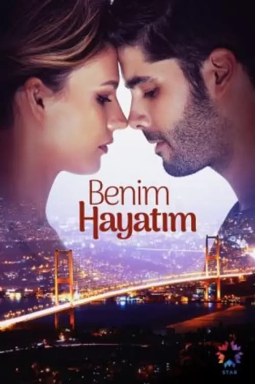 Benim Hayatim Poster