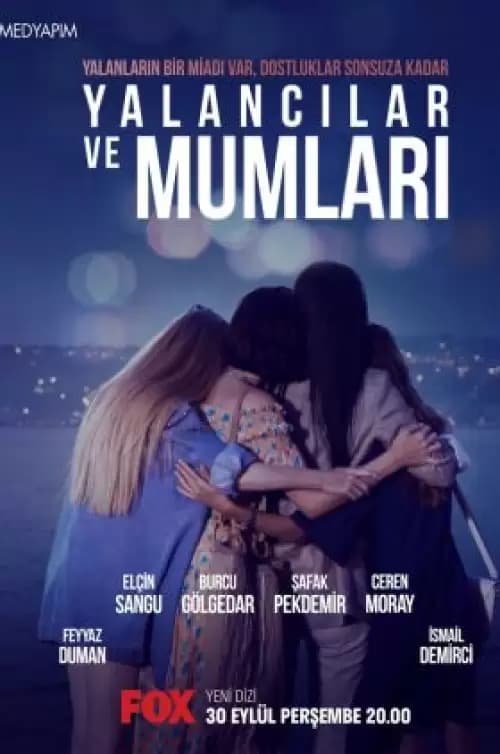 Yalancilar Ve Mumlari Poster