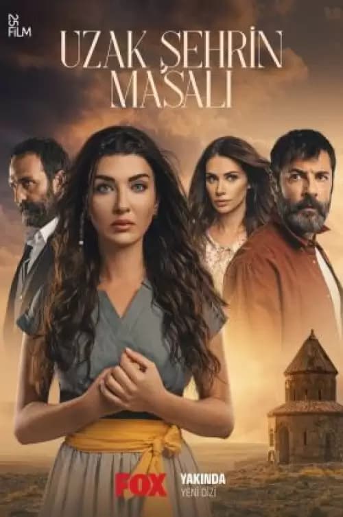 Uzak Sehrin Masali Poster