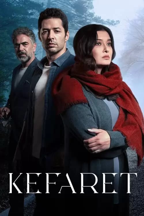 Kefaret Poster