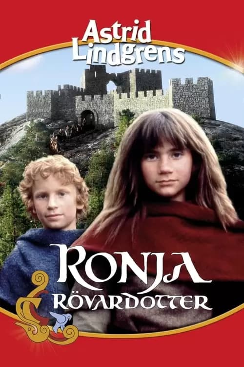 Ronia: The Robber's Daughter Poster