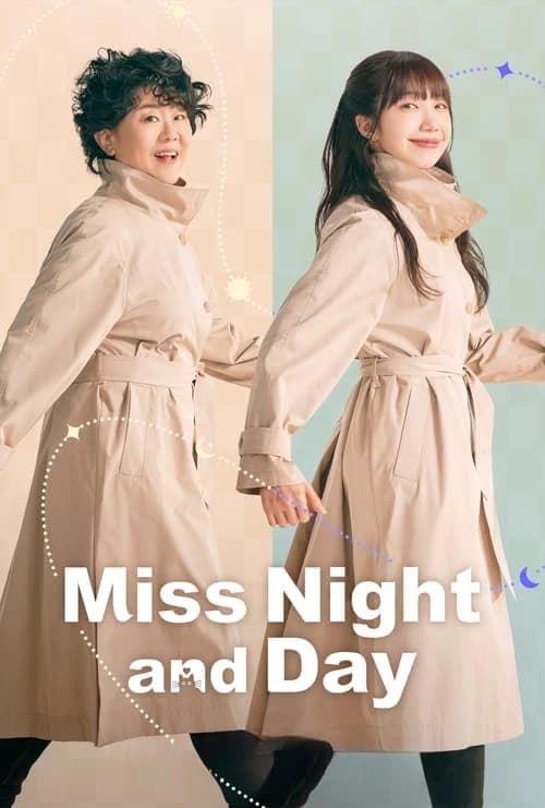 Miss Night and Day Poster