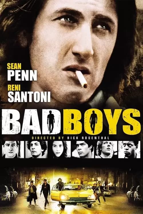 Bad Boys Poster