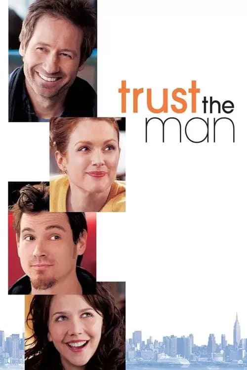 Trust the Man Poster