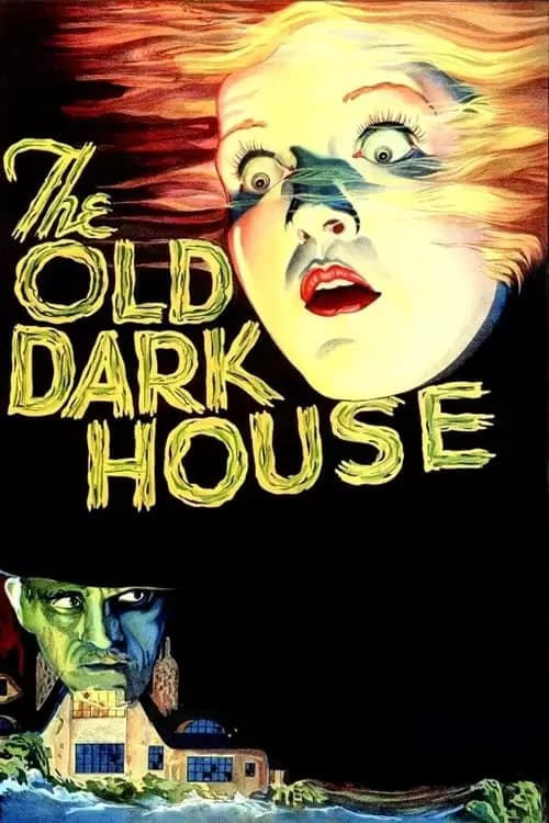 The Old Dark House Poster