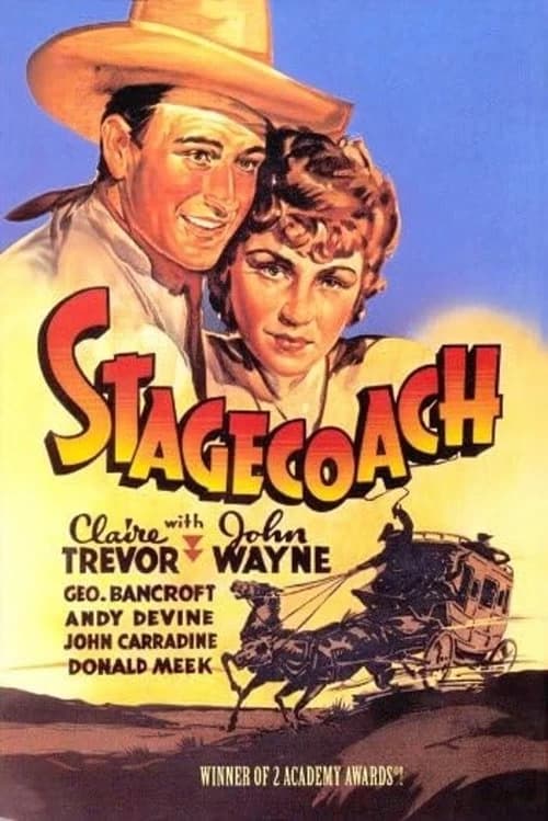 Stagecoach Poster