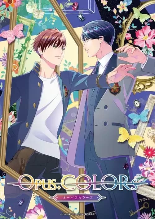 Opus Colors Poster