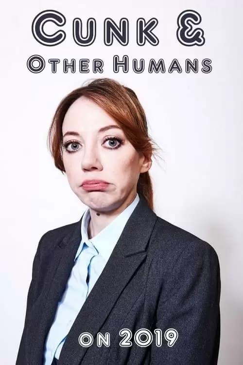 Cunk & Other Humans on 2019 Poster