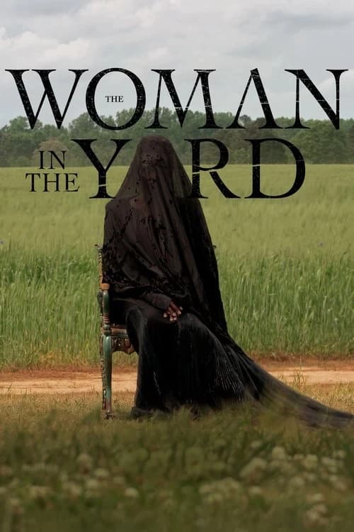 The Woman in the Yard Poster