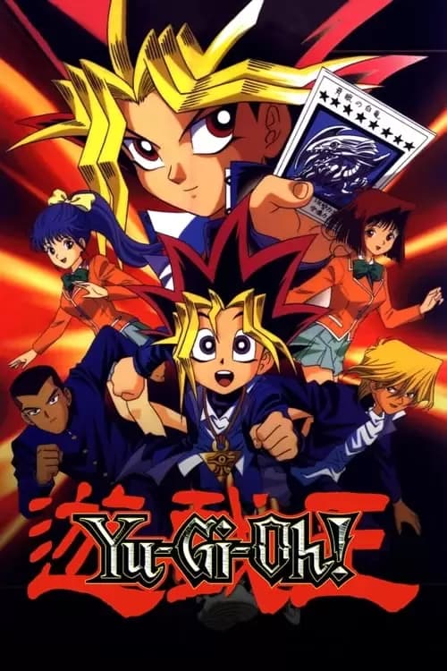 Yu-Gi-Oh! Poster
