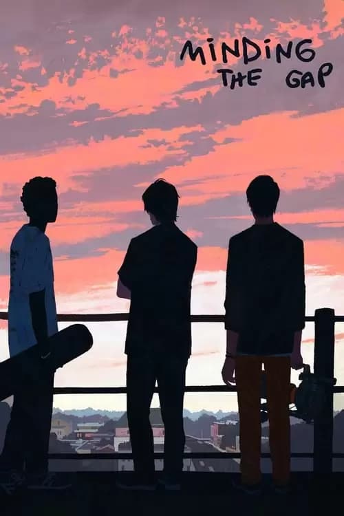 Minding the Gap Poster