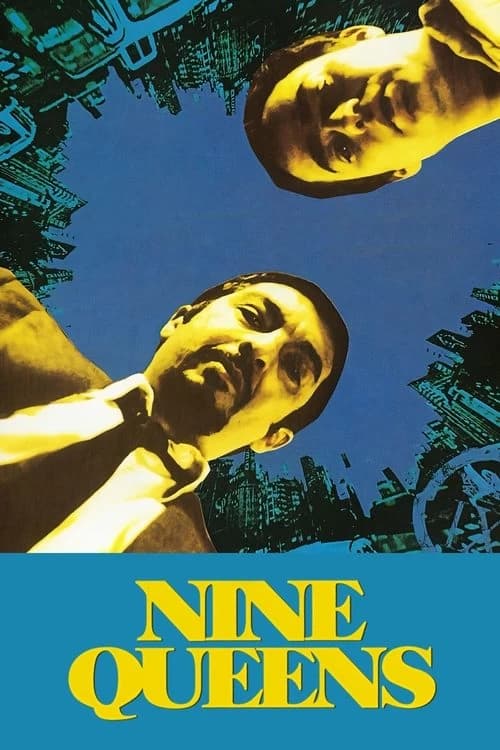 Nine Queens Poster