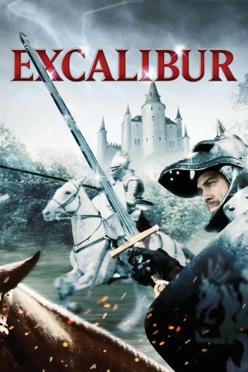 Excalibur Poster