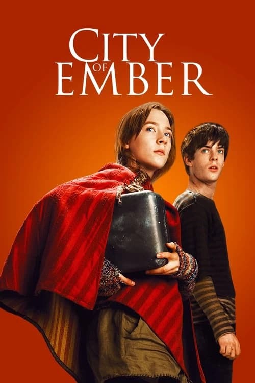City of Ember Poster