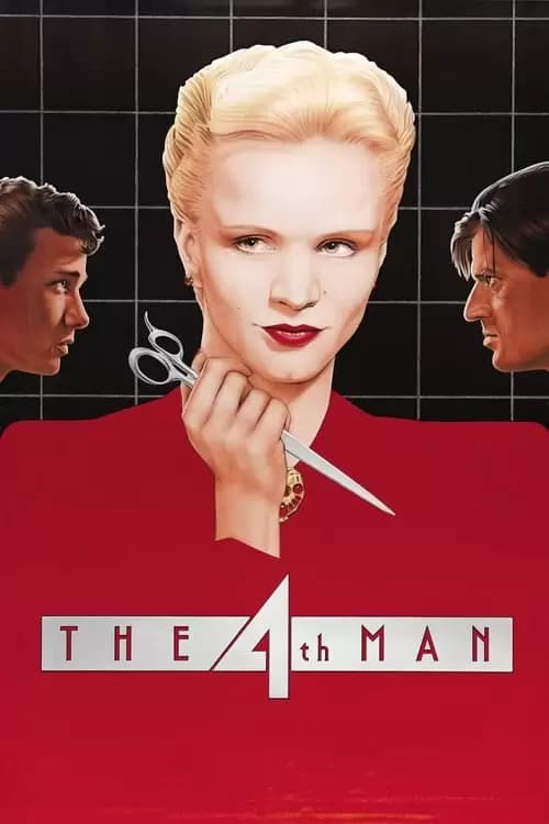 The 4th Man Poster