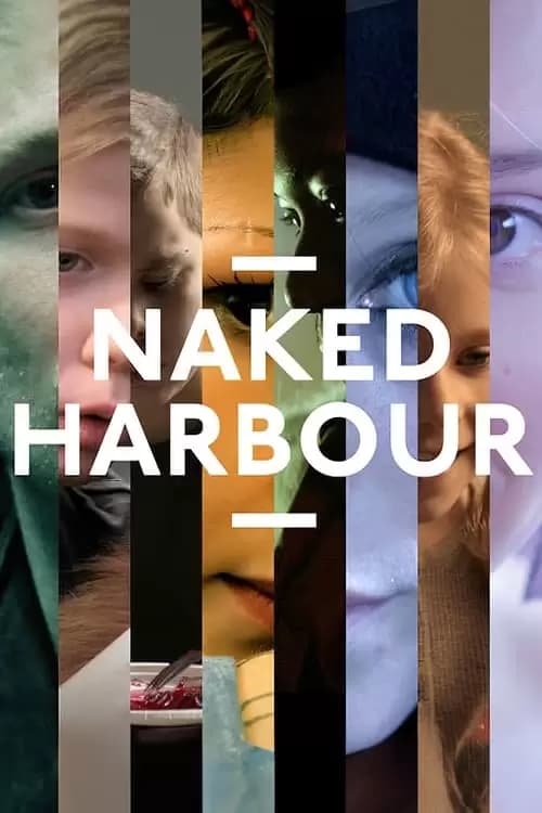 Naked Harbour Poster